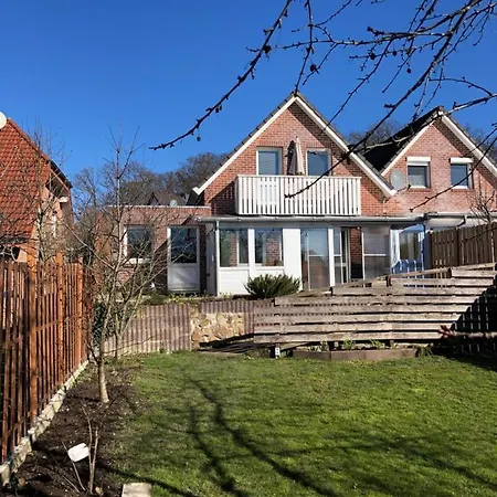 Baumberger Ferienhaus Mit Garten&wintergarten Mit 3 Schlafzimmern&2 Bädern *