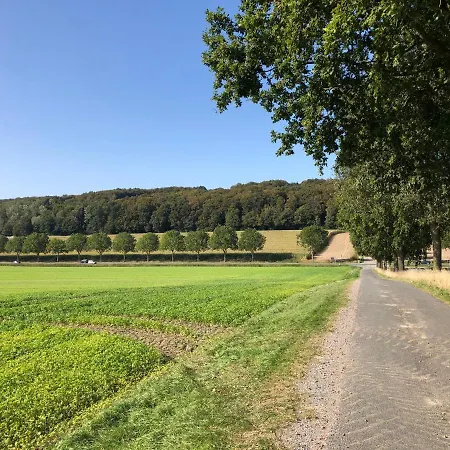 Baumberger Ferienhaus Mit Garten&wintergarten Mit 3 Schlafzimmern&2 Bädern *