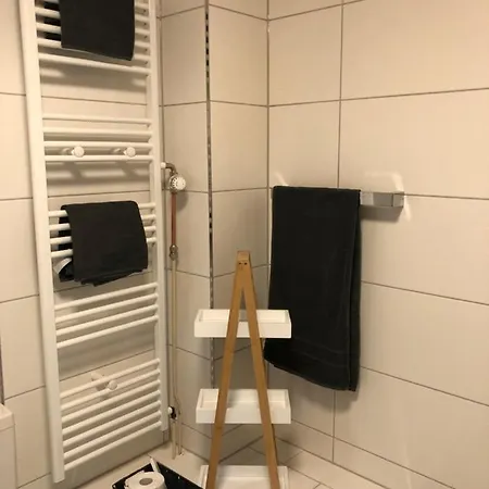 Hébergement de vacances Baumberger Ferienhaus Mit Garten & Wintergarten Mit 3 Schlafzimmern & 2 Baedern Nottuln