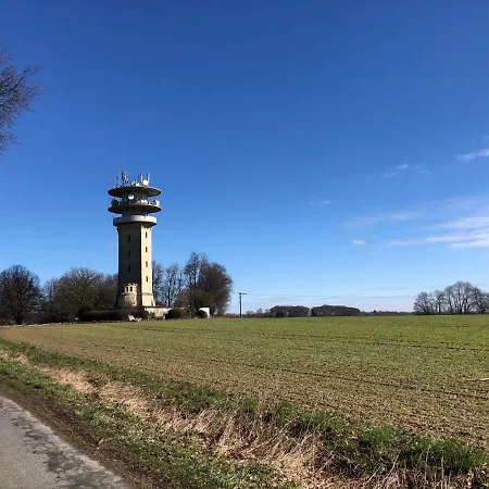 Baumberger Ferienhaus Mit Garten & Wintergarten Mit 3 Schlafzimmern & 2 Baedern Hébergement de vacances *