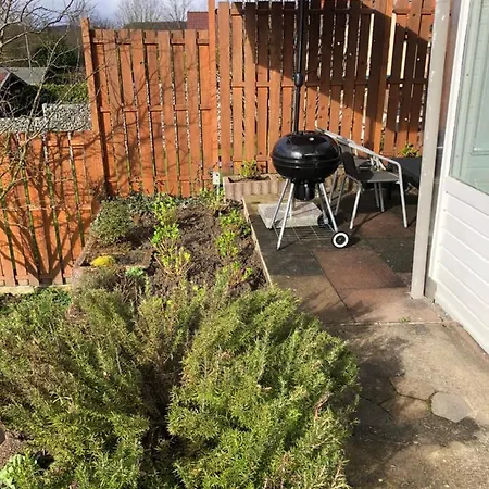 Baumberger Ferienhaus Mit Garten&wintergarten Mit 3 Schlafzimmern&2 Bädern Ferienhaus Nottuln