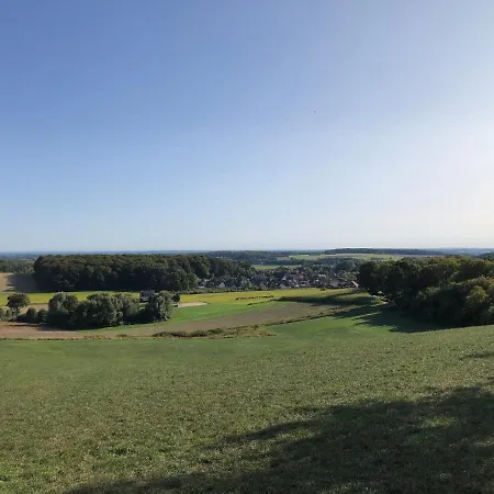 Сasa de vacaciones Baumberger Ferienhaus Mit Garten & Wintergarten Mit 3 Schlafzimmern & 2 Baedern Nottuln