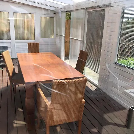 Baumberger Ferienhaus Mit Garten&wintergarten Mit 3 Schlafzimmern&2 Bädern