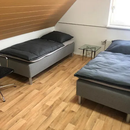 Hébergement de vacances Baumberger Ferienhaus Mit Garten & Wintergarten Mit 3 Schlafzimmern & 2 Baedern Nottuln