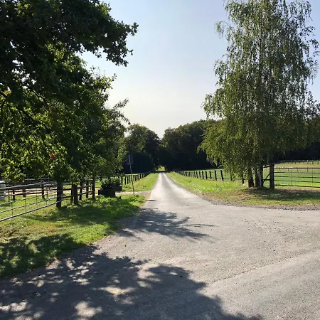 Baumberger Ferienhaus Mit Garten & Wintergarten Mit 3 Schlafzimmern & 2 Baedern * Nottuln