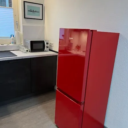 Hébergement de vacances Baumberger Ferienhaus Mit Garten & Wintergarten Mit 3 Schlafzimmern & 2 Baedern Nottuln