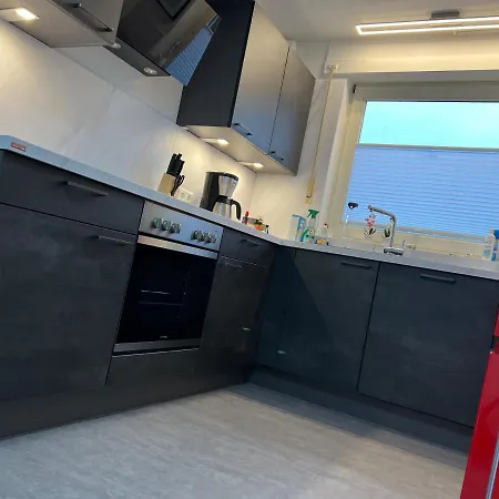 Baumberger Ferienhaus Mit Garten & Wintergarten Mit 3 Schlafzimmern & 2 Baedern Nottuln