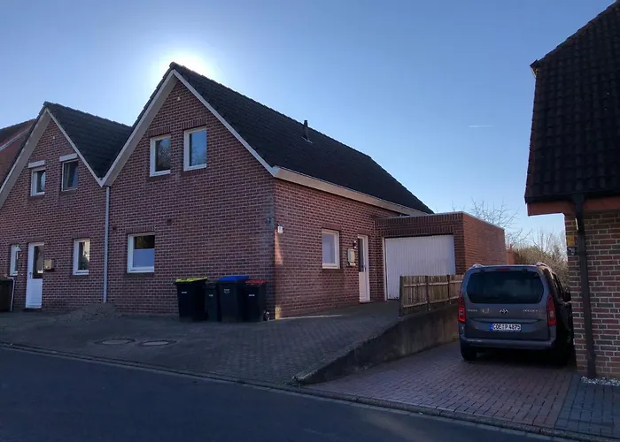 Baumberger Ferienhaus Mit Garten & Wintergarten Mit 3 Schlafzimmern & 2 Baedern * Nottuln