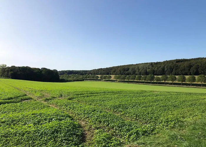 Baumberger Ferienhaus Mit Garten & Wintergarten Mit 3 Schlafzimmern & 2 Baedern * Nottuln