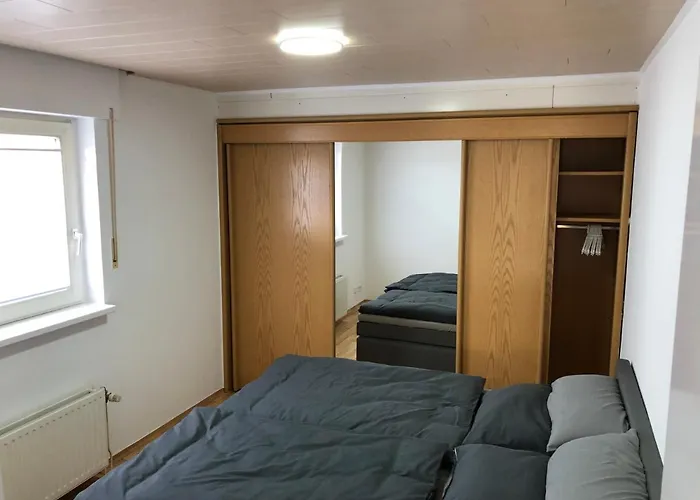 Baumberger Ferienhaus Mit Garten & Wintergarten Mit 3 Schlafzimmern & 2 Baedern * Nottuln